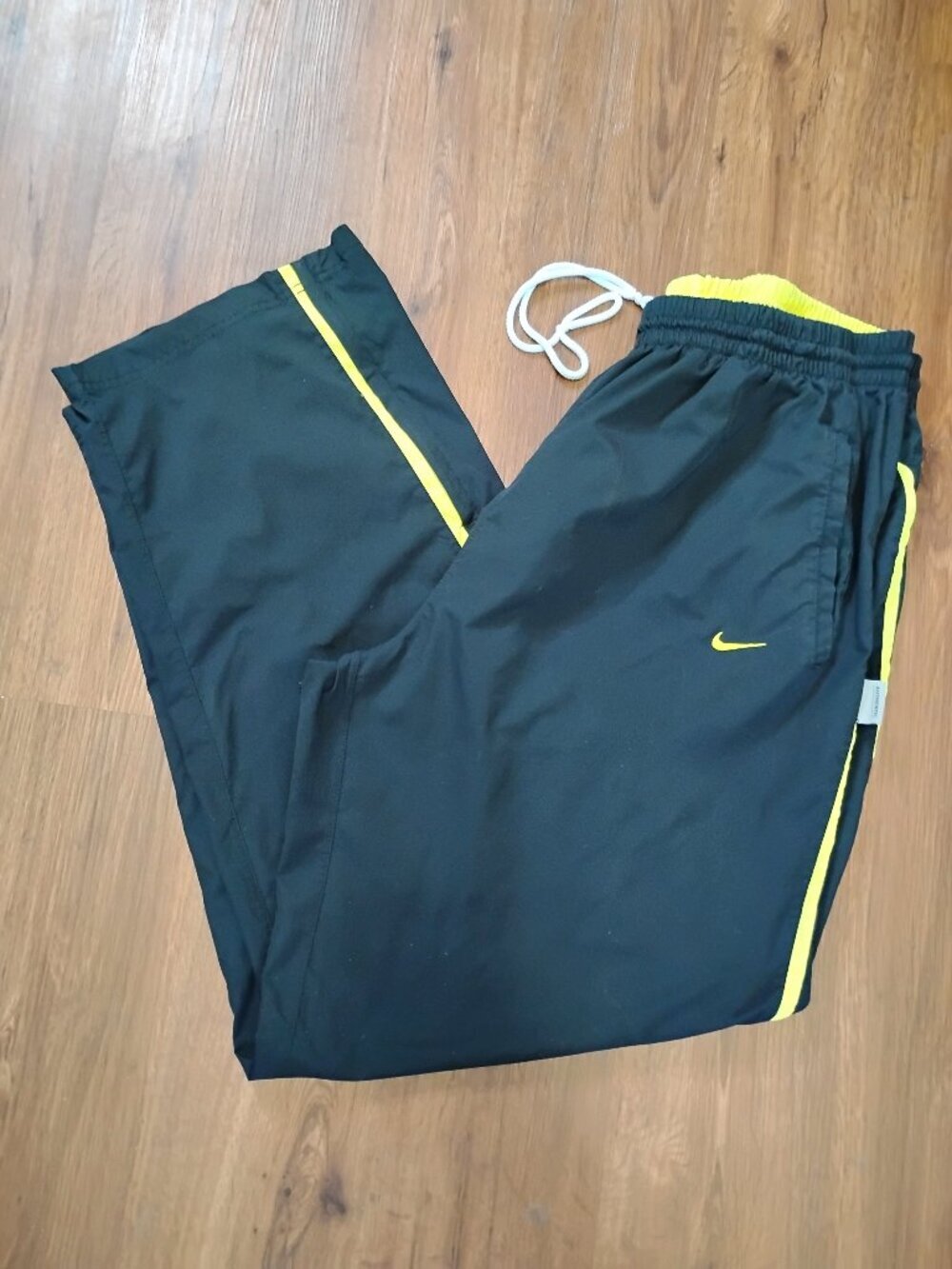Vintage Nike Storm Oregon Ducks Windpants Joggers Trainers